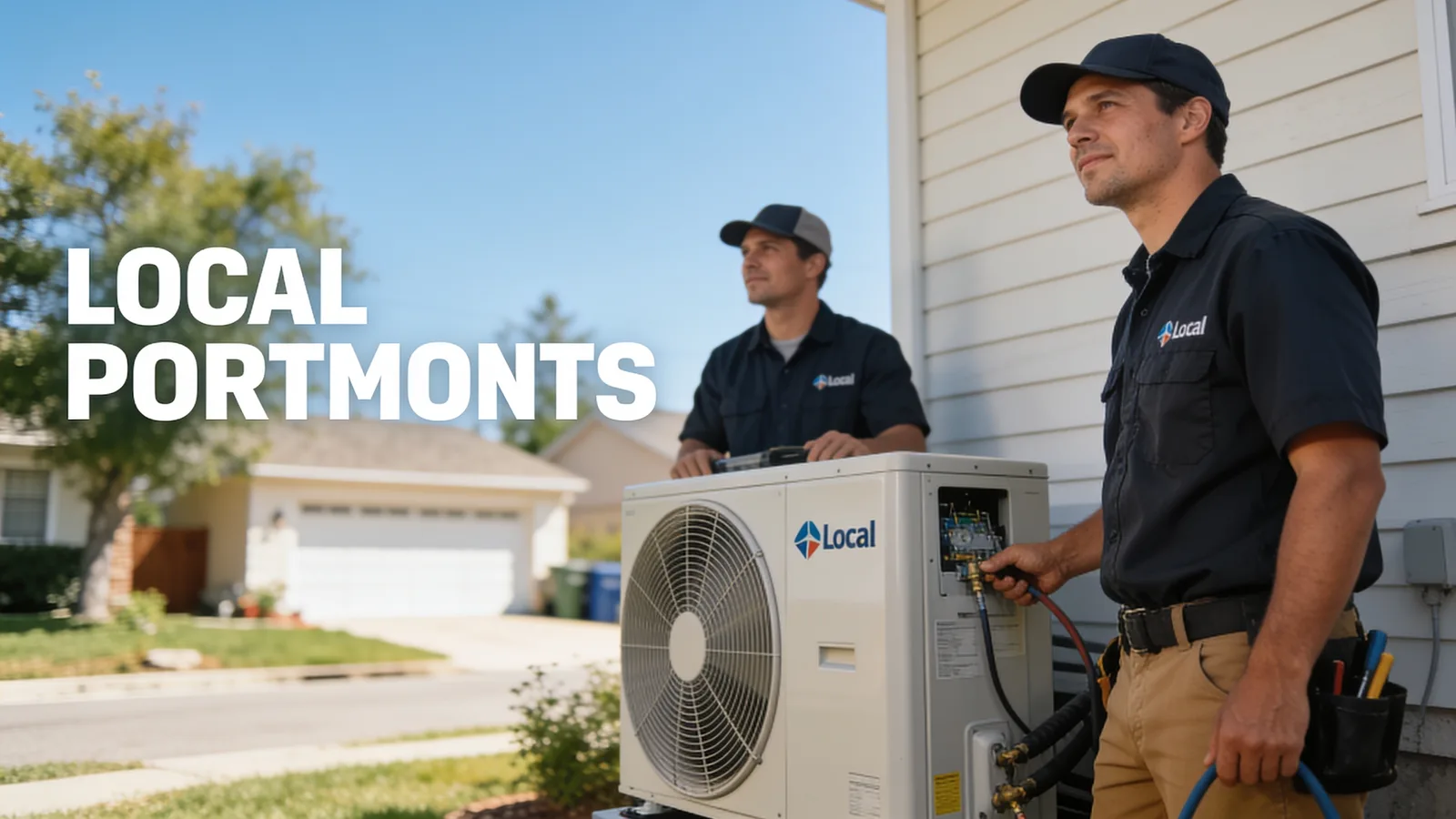 Heat Pump Installation in Strong, ME near me